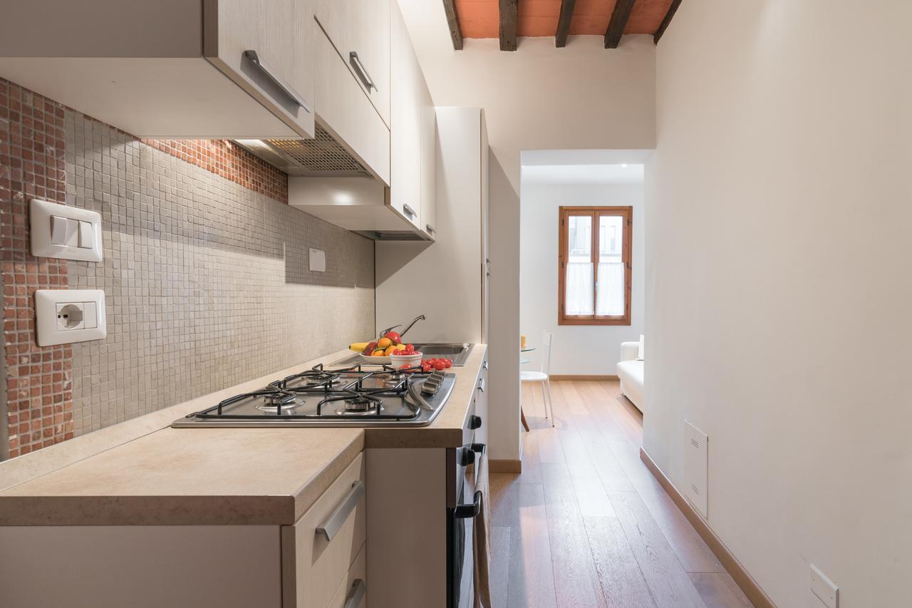 Roommo Borgo Florence Buitenkant foto