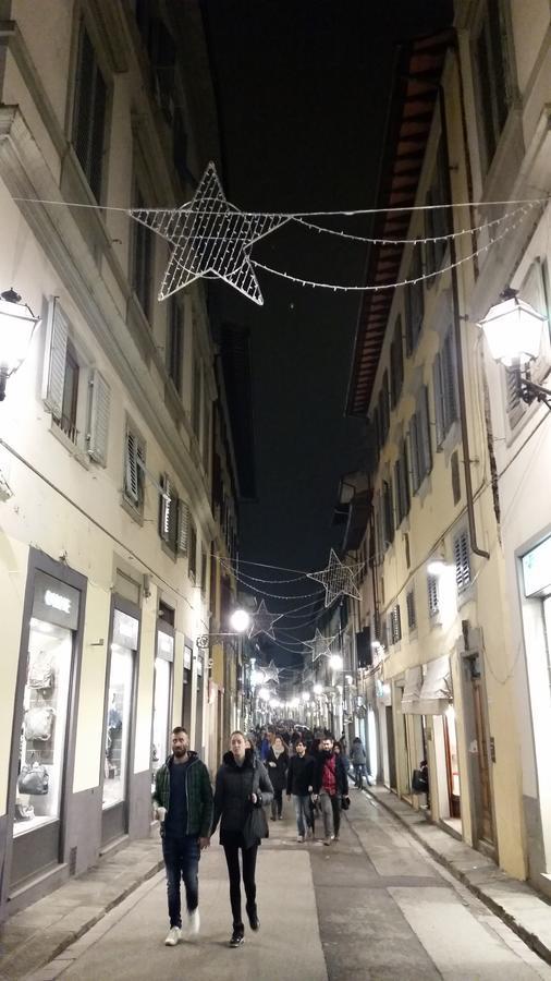 Roommo Borgo Florence Buitenkant foto