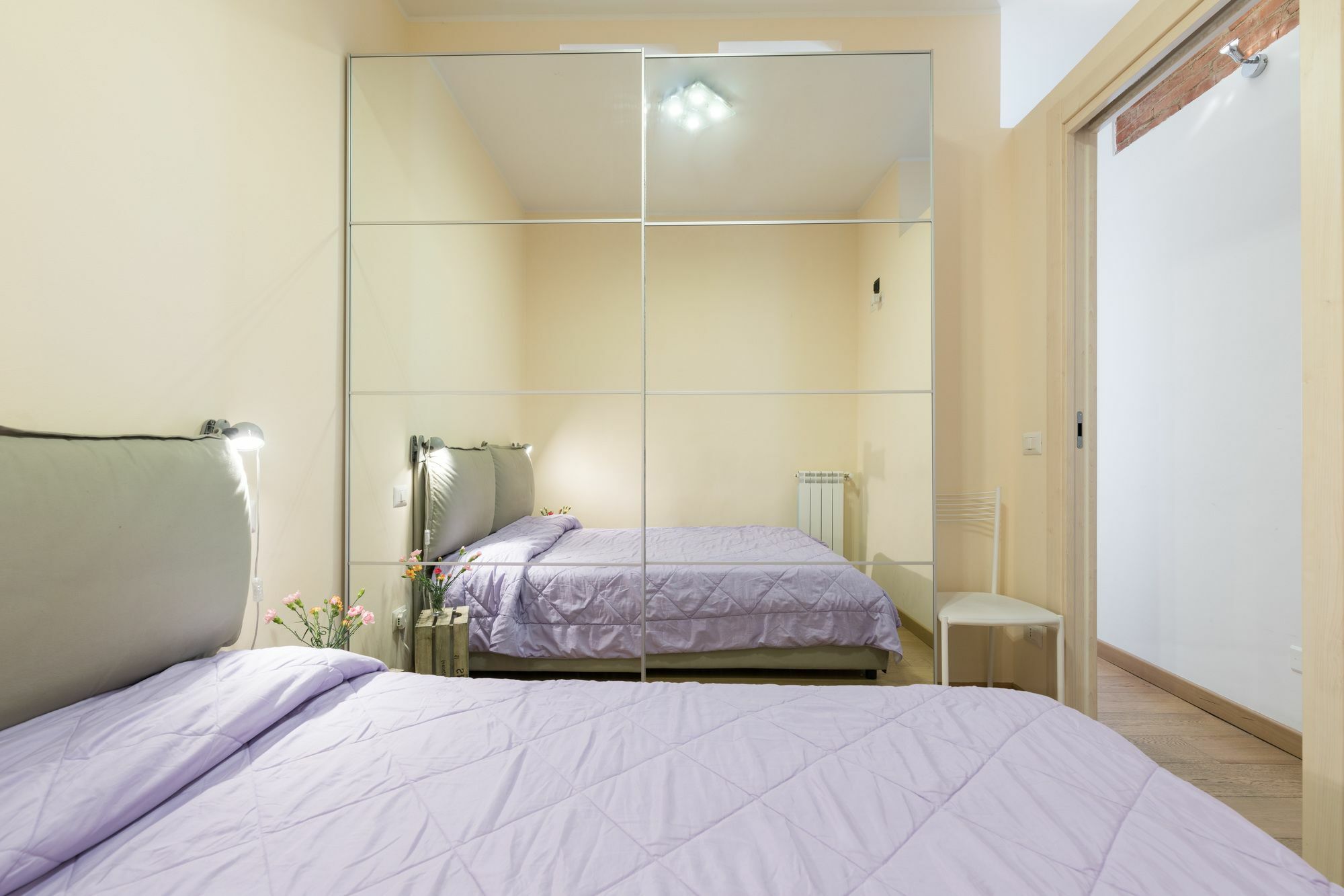 Roommo Borgo Florence Buitenkant foto