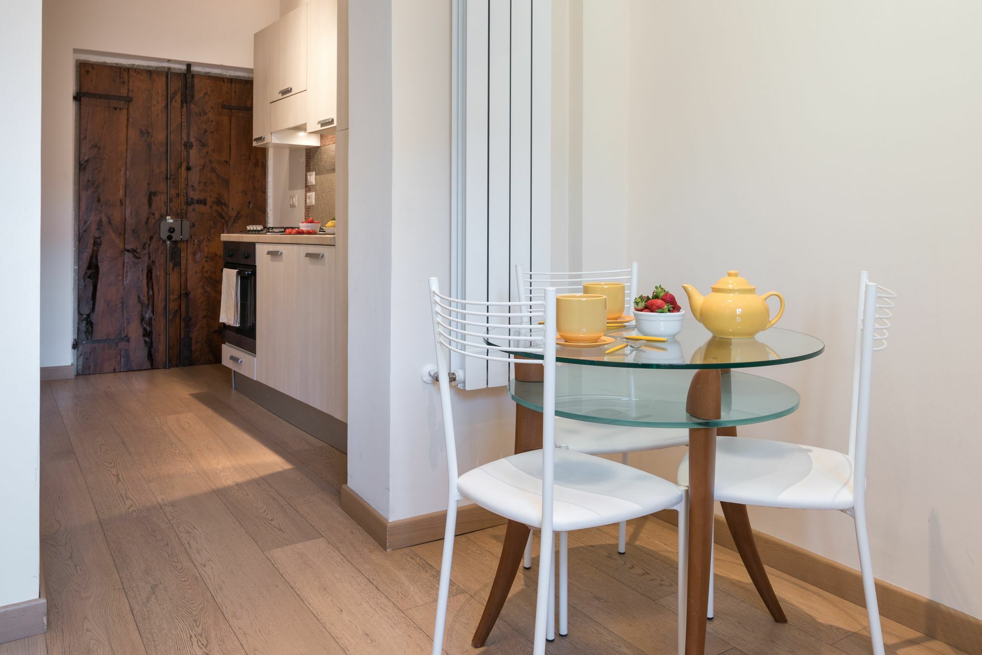 Roommo Borgo Florence Buitenkant foto