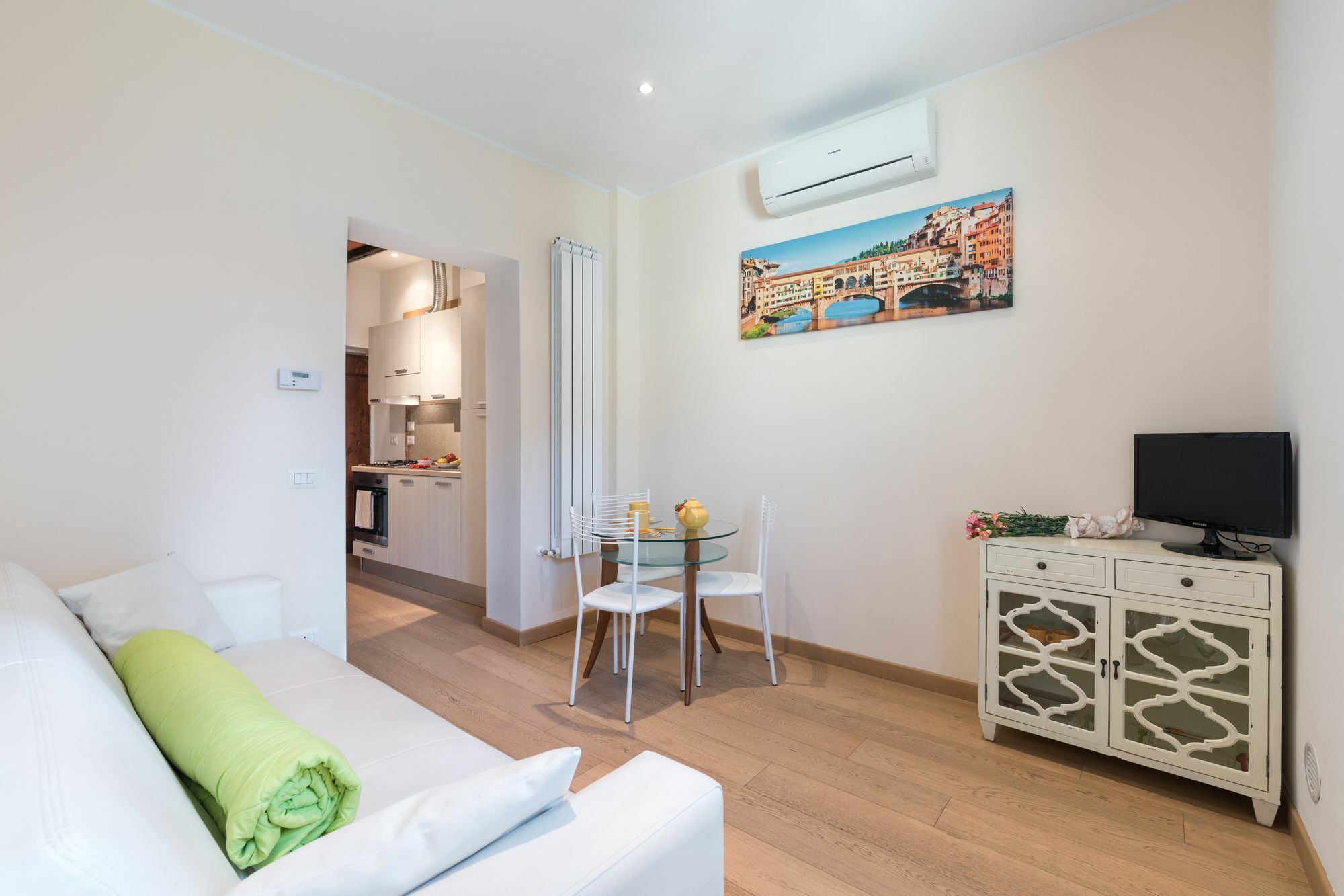 Roommo Borgo Florence Buitenkant foto