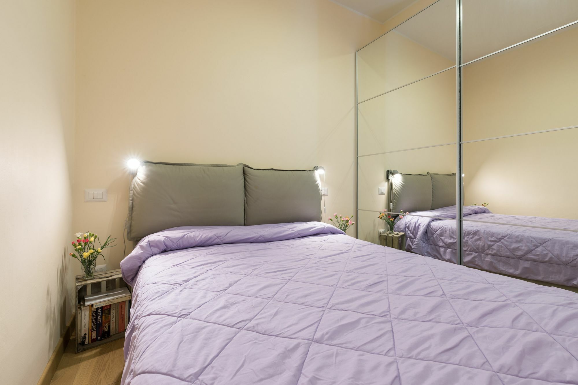 Roommo Borgo Florence Buitenkant foto