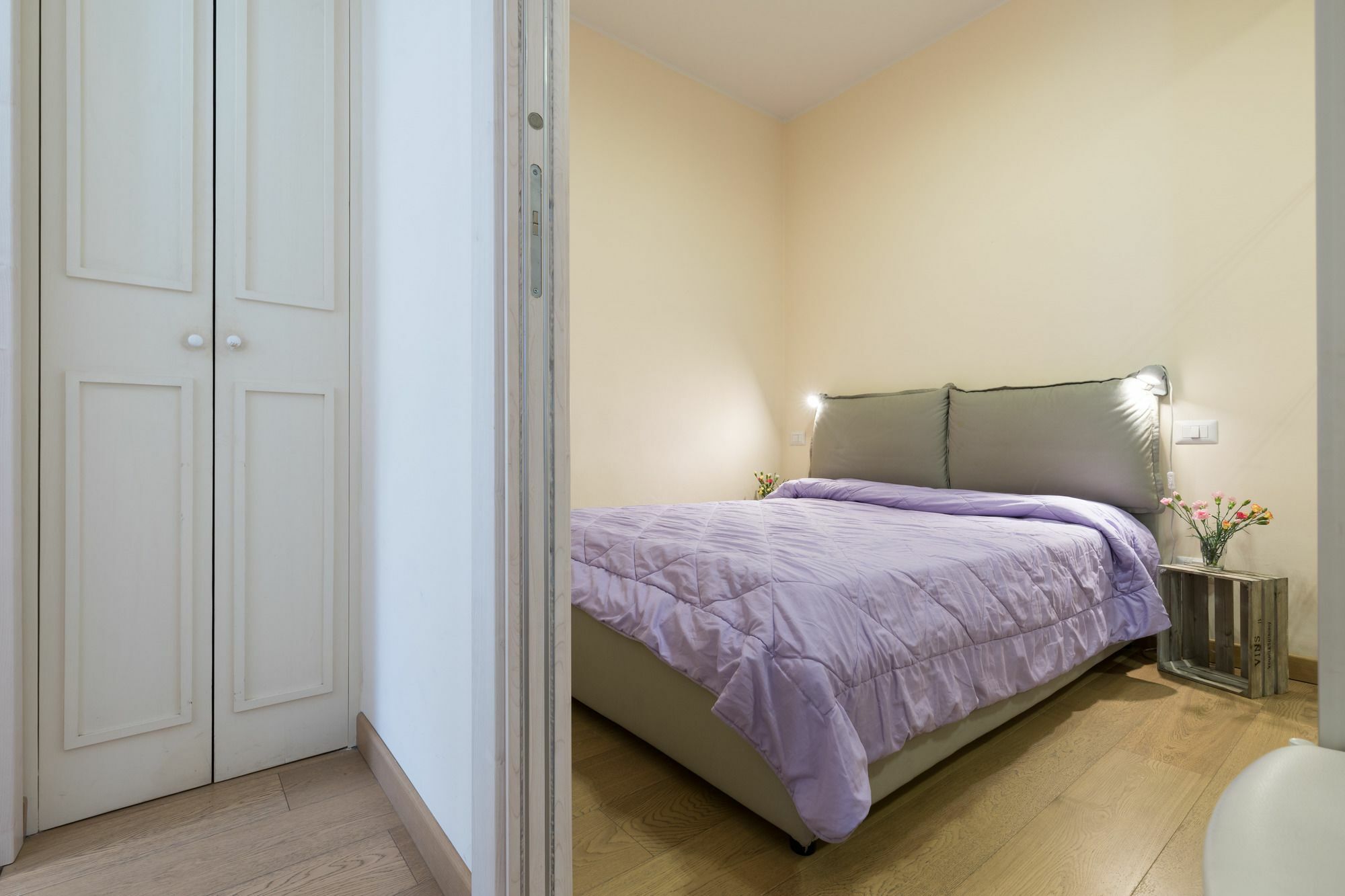 Roommo Borgo Florence Buitenkant foto